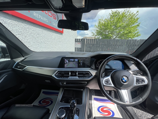 BMW X5 M SPORT in Tyrone