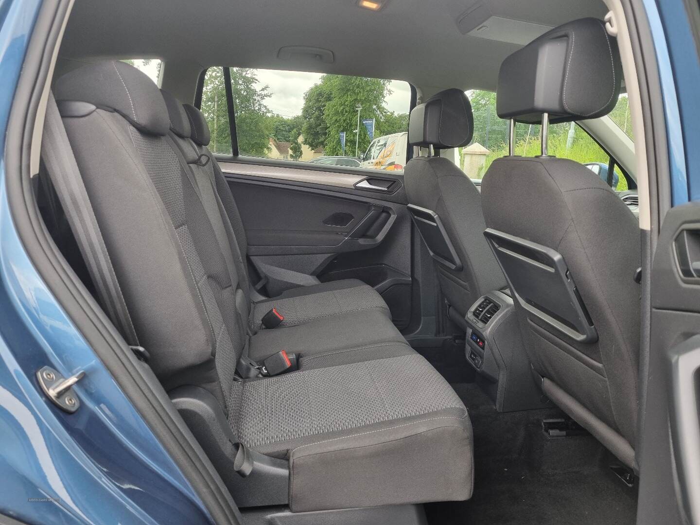 Volkswagen Tiguan Allspace DIESEL ESTATE in Armagh