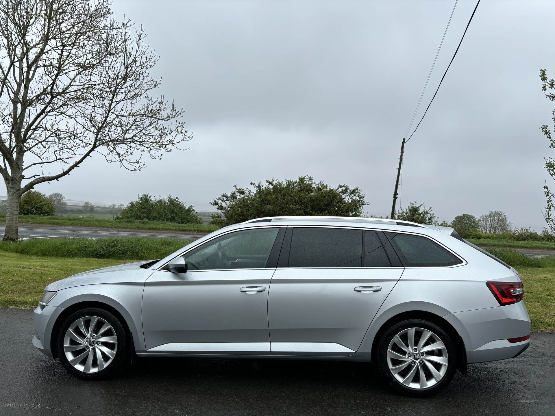 Skoda Superb DIESEL ESTATE in Derry / Londonderry