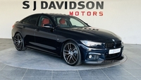 BMW 4 Series Gran Coupe 420d M Sport in Tyrone
