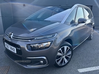 Citroen Grand C4 Picasso FLAIR 1.6 HDI 120PS 6-SPD PAN ROOF in Armagh