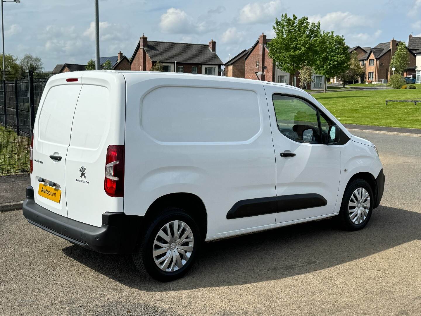 Peugeot Partner STANDARD DIESEL in Antrim