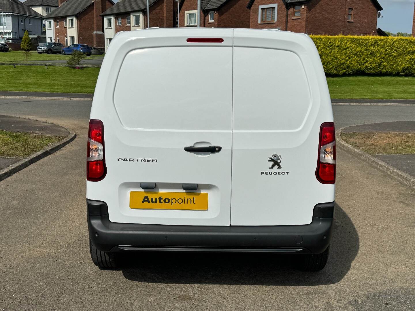 Peugeot Partner STANDARD DIESEL in Antrim