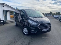 Ford Transit Custom 2.0 EcoBlue 130ps Low Roof Limited Van in Derry / Londonderry