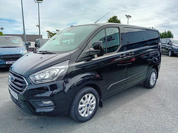 Ford Transit Custom 2.0 EcoBlue 130ps Low Roof Limited Van in Tyrone