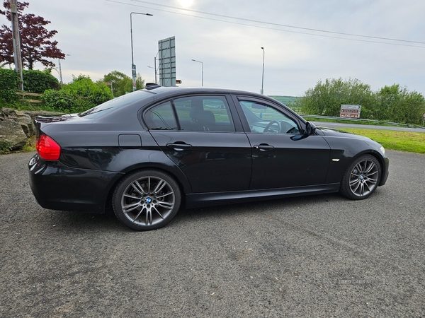 BMW 3 Series 318d Sport Plus Edition 4dr in Derry / Londonderry