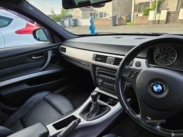 BMW 3 Series 318d Sport Plus Edition 4dr in Derry / Londonderry