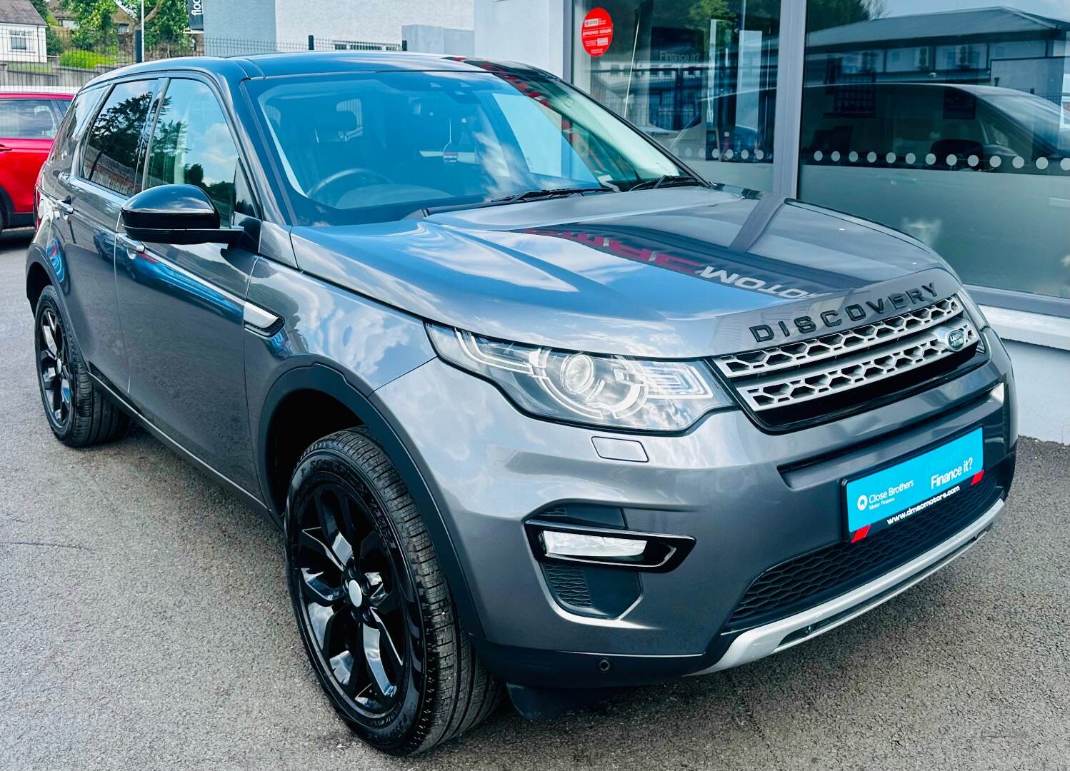 Land Rover Discovery Sport DIESEL SW in Tyrone