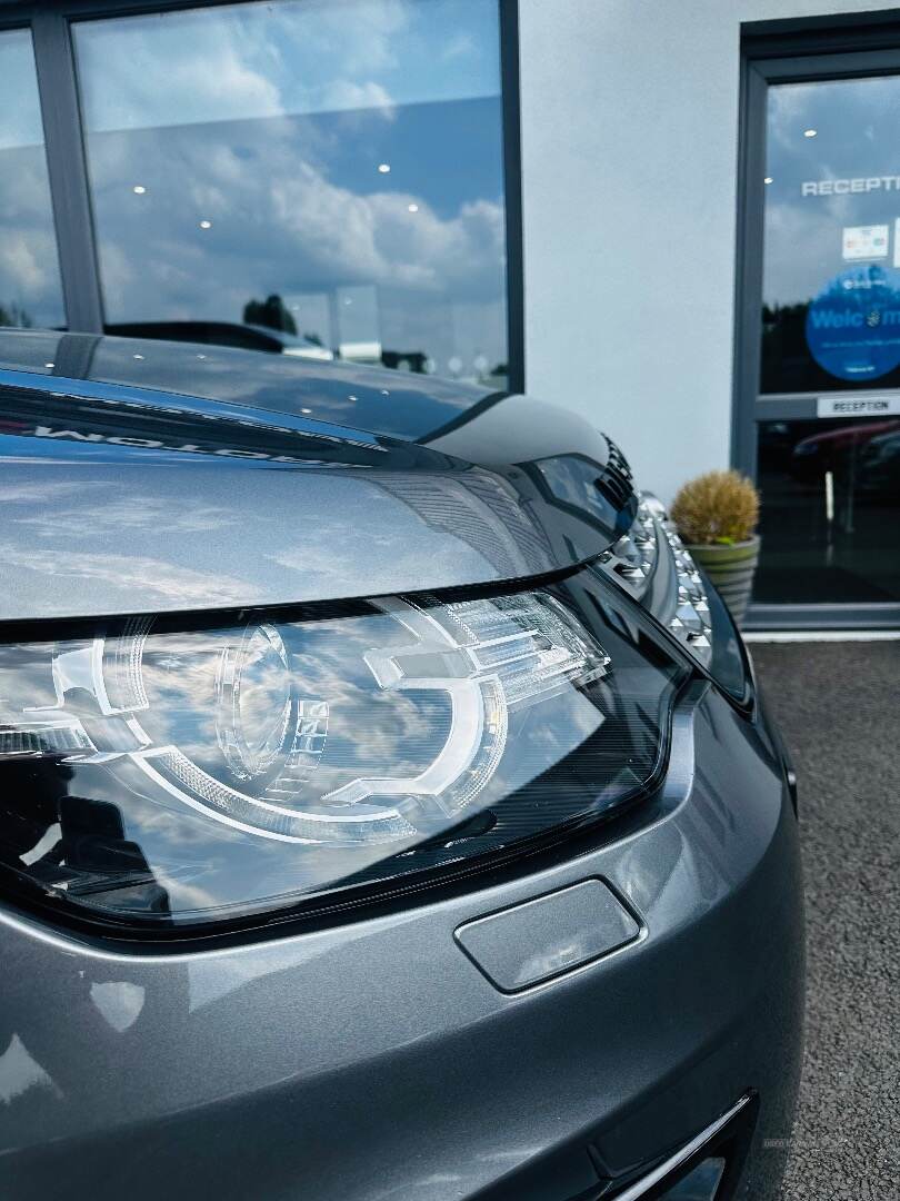 Land Rover Discovery Sport DIESEL SW in Tyrone