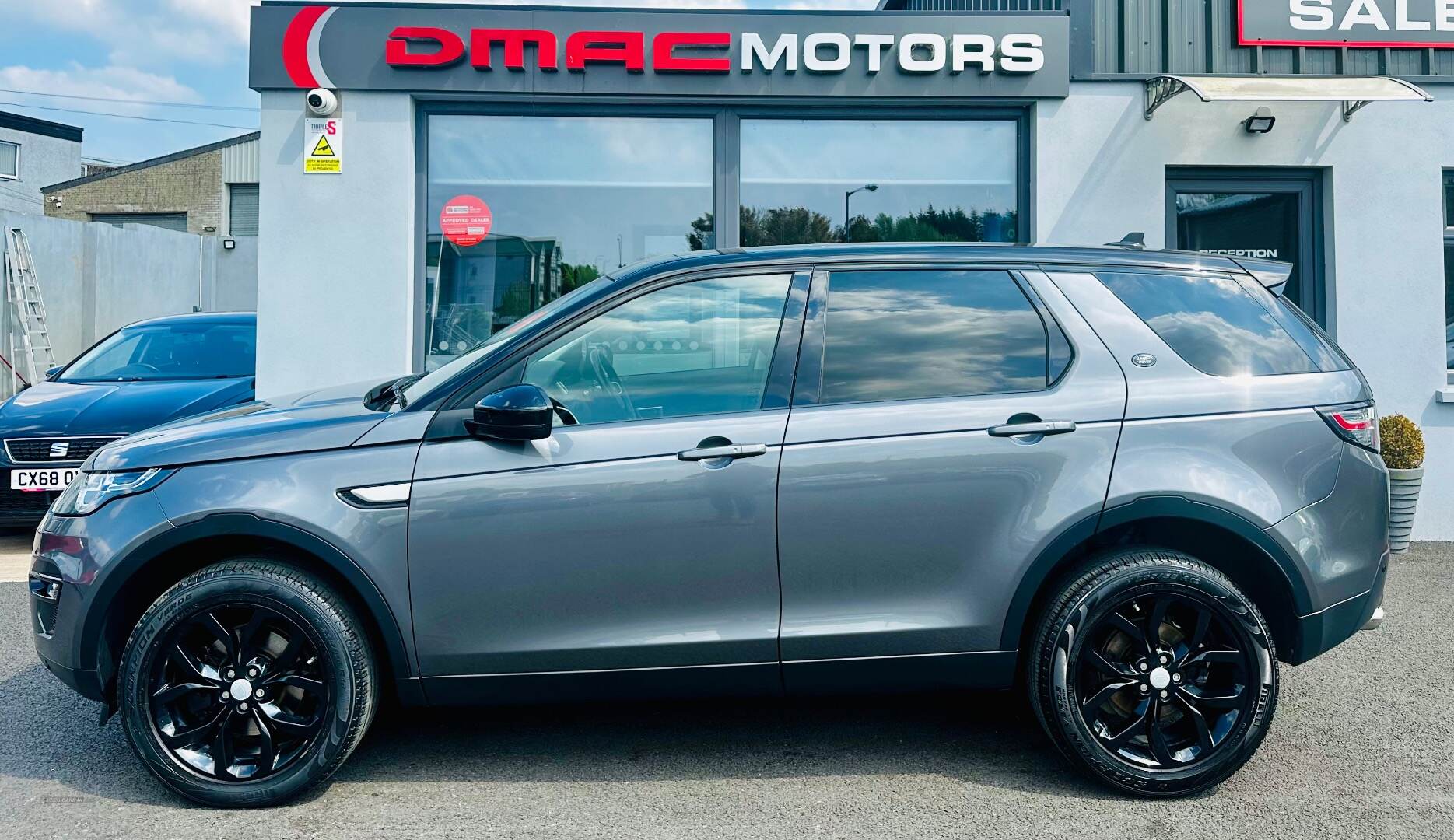 Land Rover Discovery Sport DIESEL SW in Tyrone