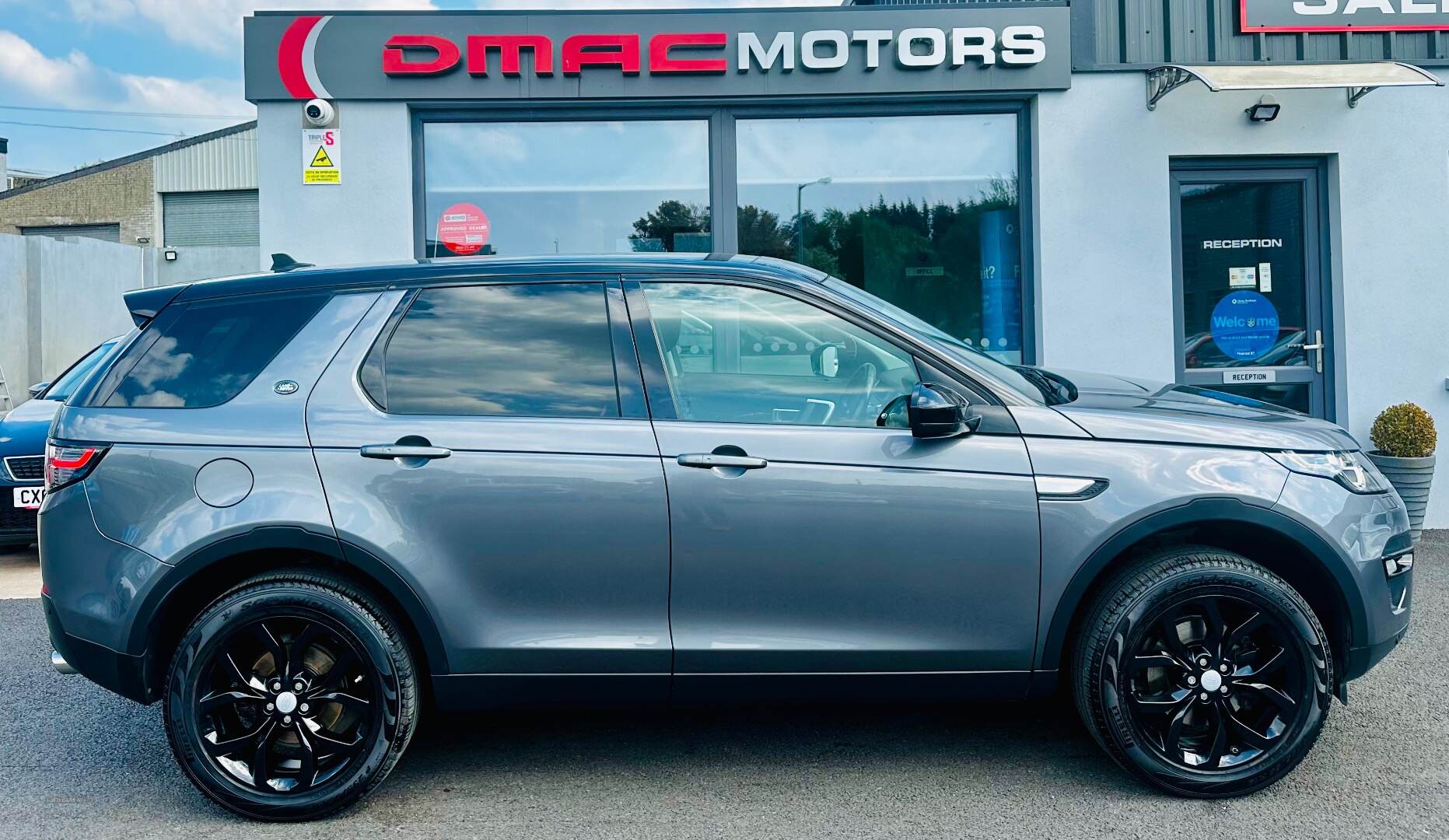 Land Rover Discovery Sport DIESEL SW in Tyrone