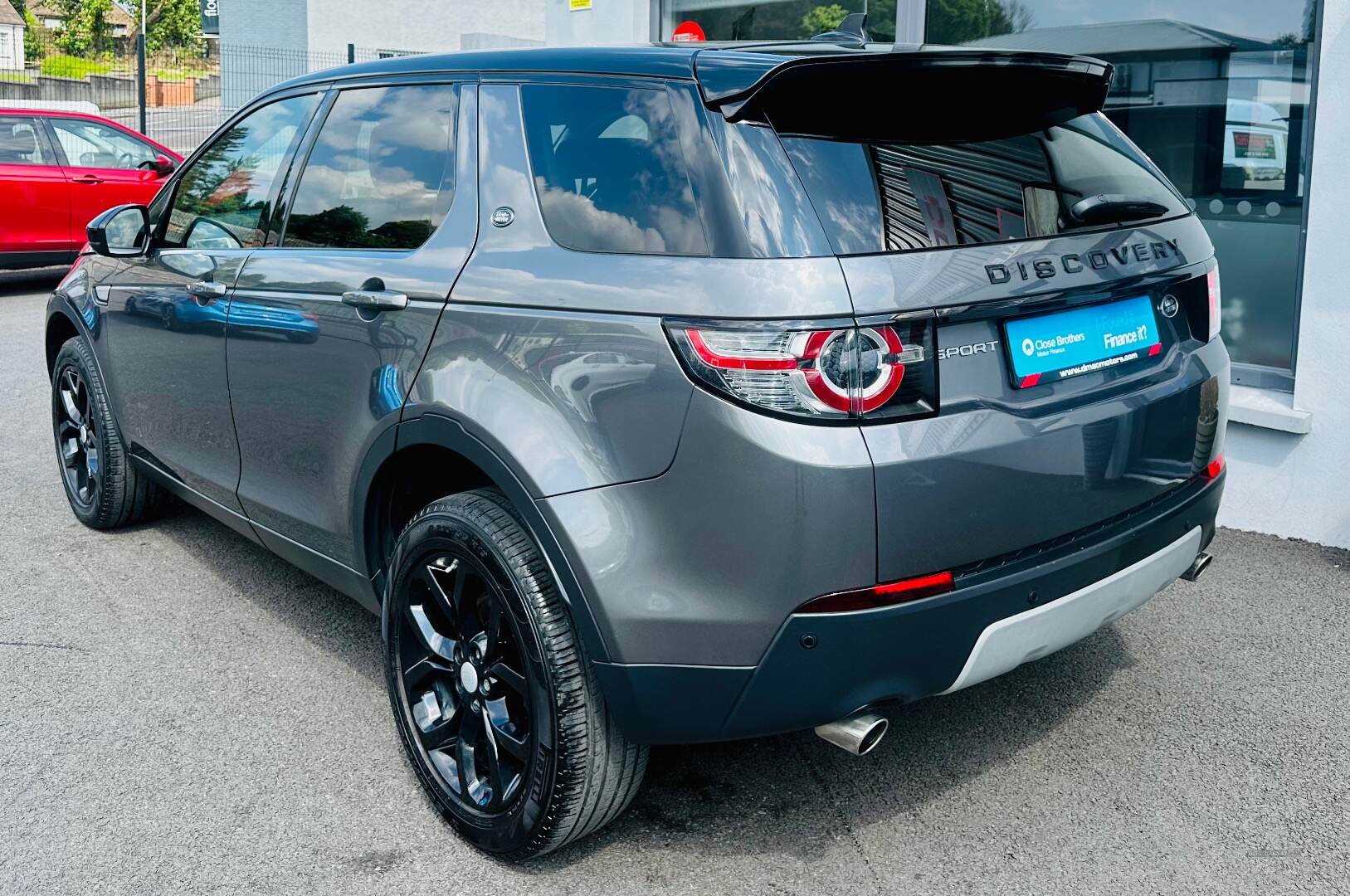 Land Rover Discovery Sport DIESEL SW in Tyrone