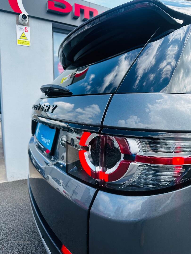 Land Rover Discovery Sport DIESEL SW in Tyrone