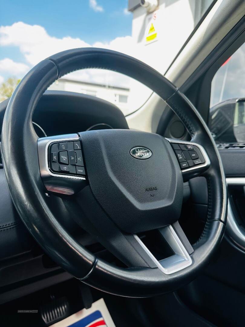 Land Rover Discovery Sport DIESEL SW in Tyrone