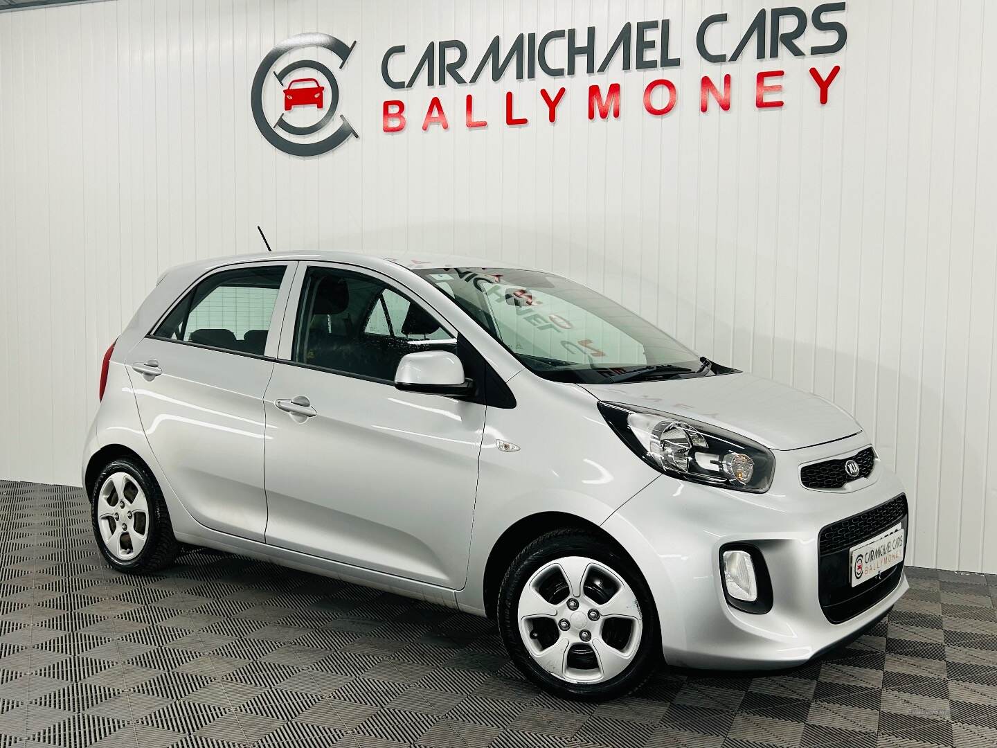 Kia Picanto HATCHBACK in Antrim