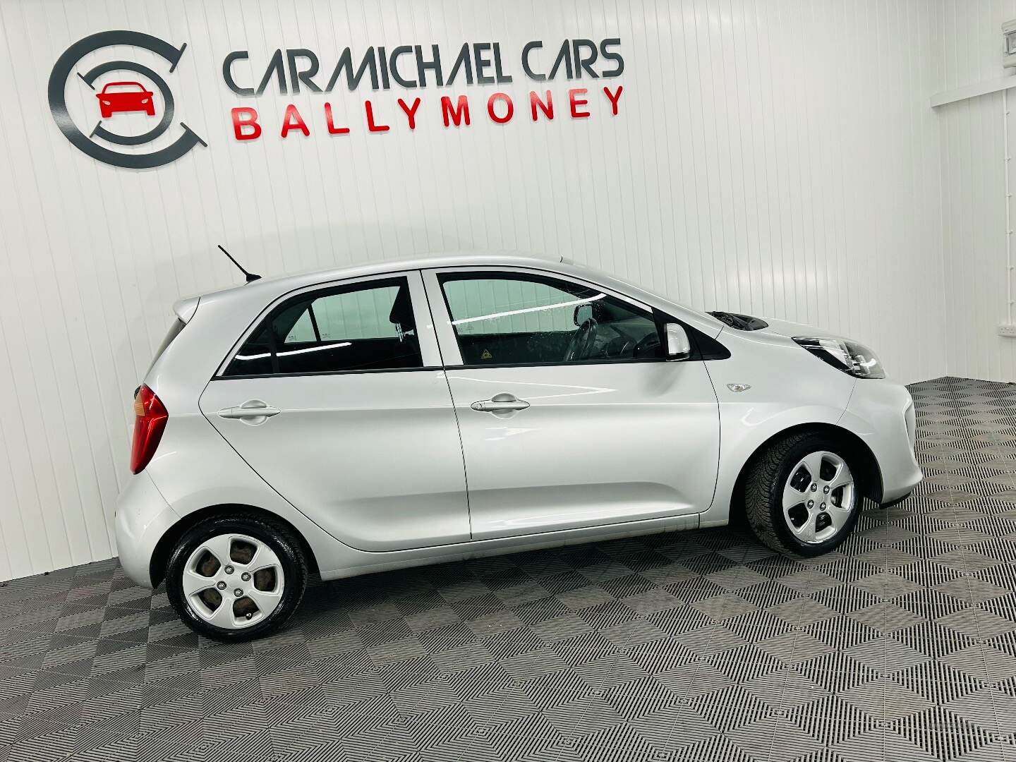 Kia Picanto HATCHBACK in Antrim