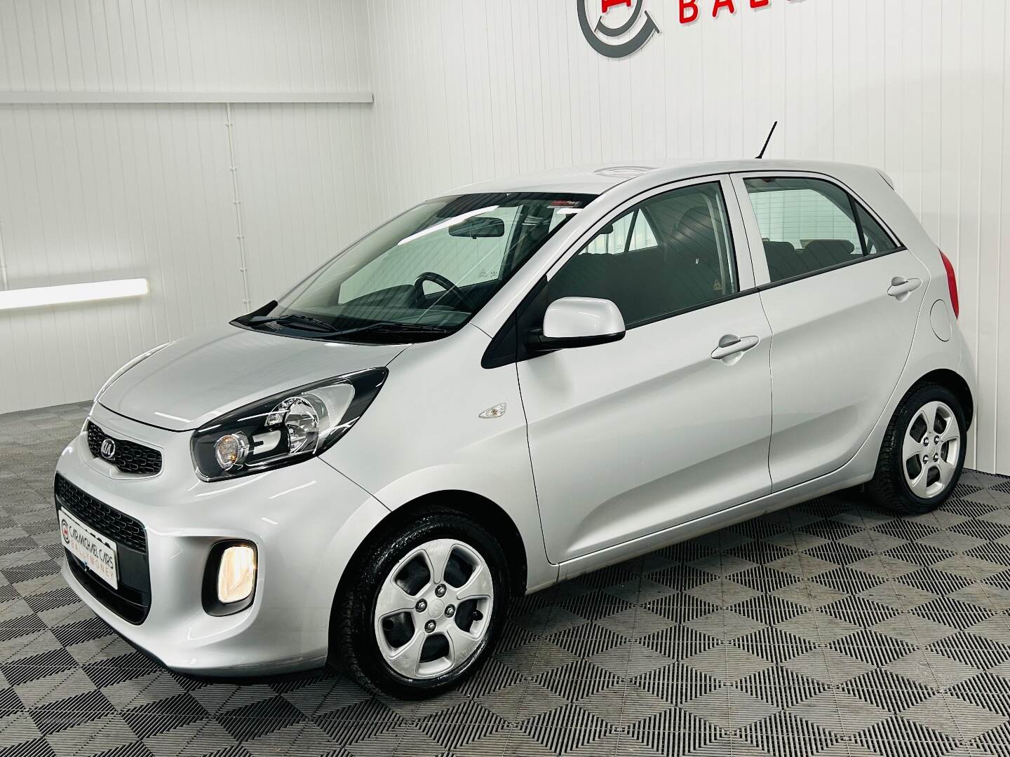 Kia Picanto HATCHBACK in Antrim