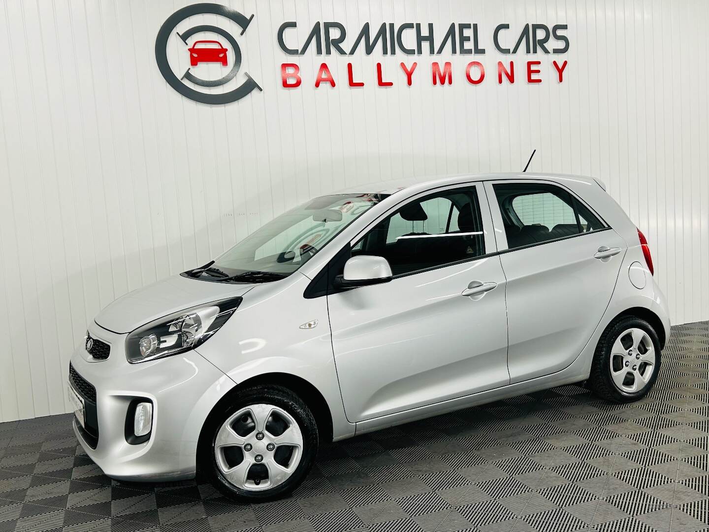 Kia Picanto HATCHBACK in Antrim