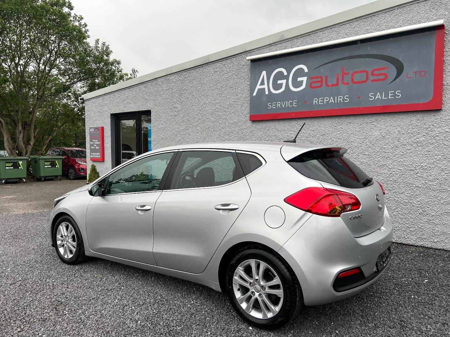 Kia Ceed DIESEL HATCHBACK in Tyrone