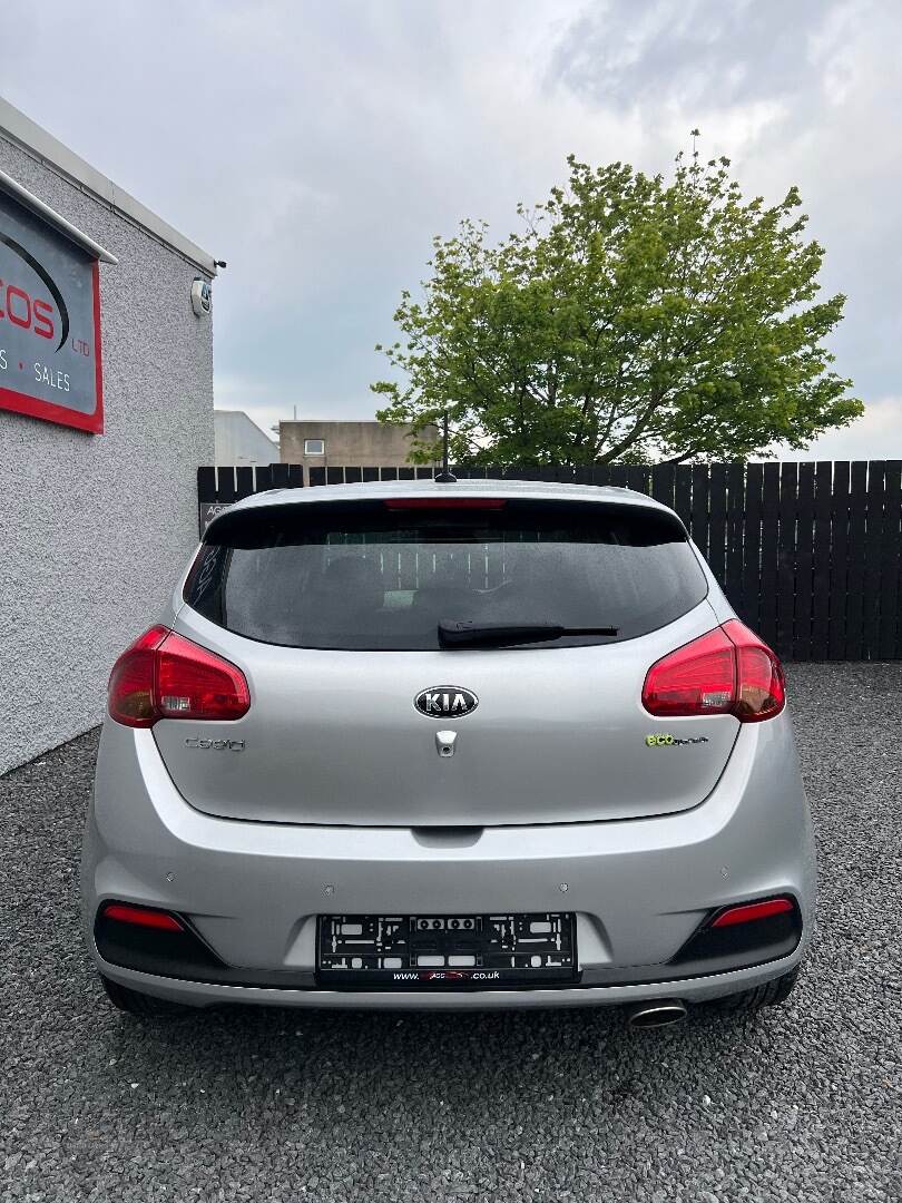 Kia Ceed DIESEL HATCHBACK in Tyrone