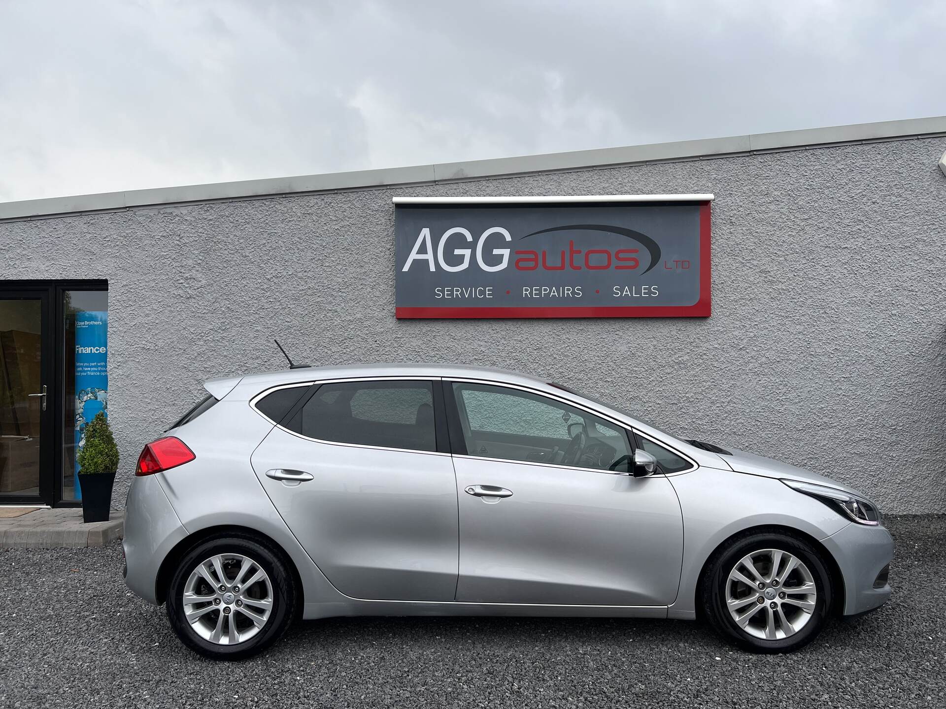 Kia Ceed DIESEL HATCHBACK in Tyrone