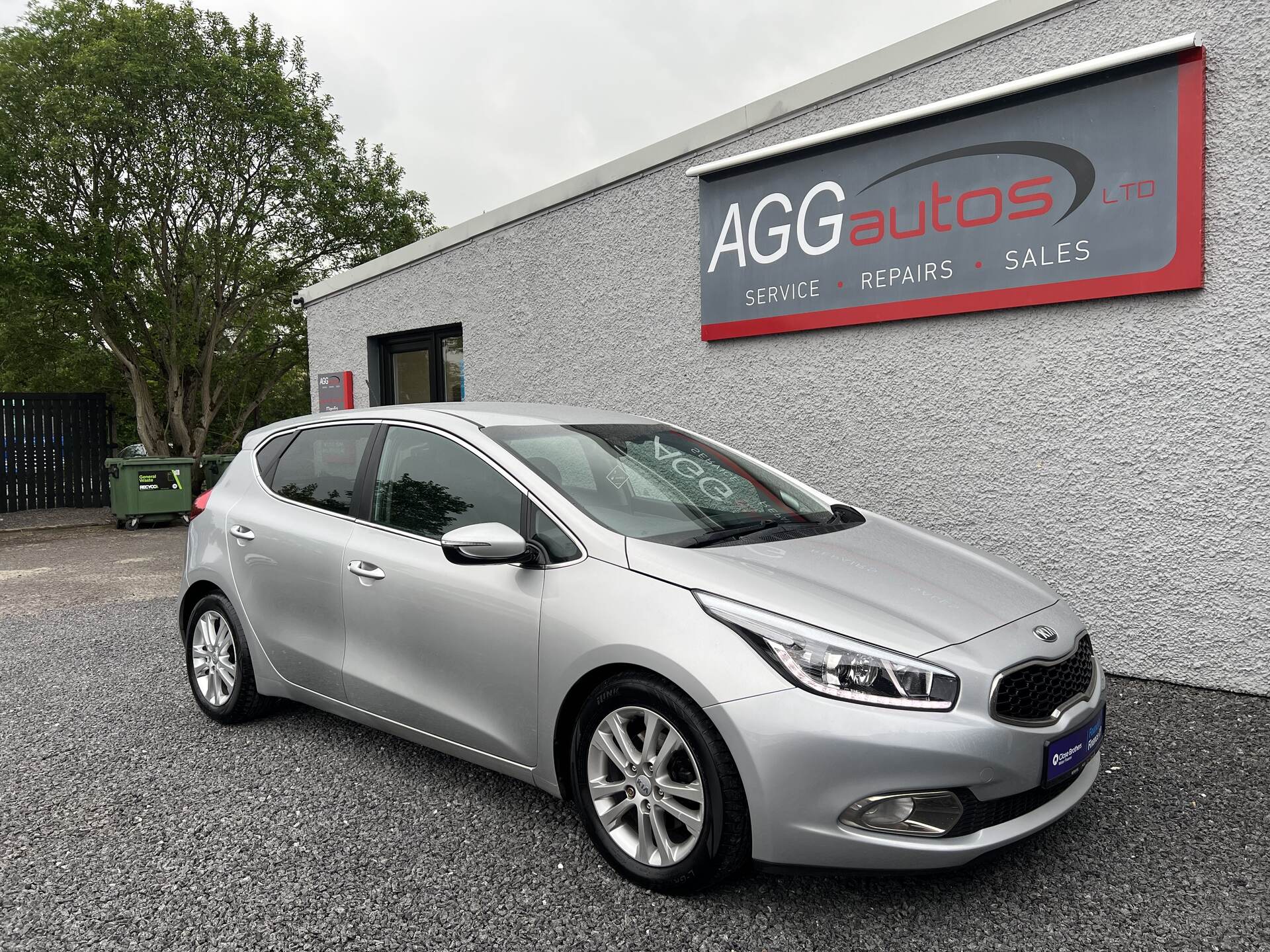 Kia Ceed DIESEL HATCHBACK in Tyrone