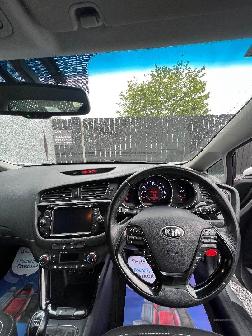 Kia Ceed DIESEL HATCHBACK in Tyrone