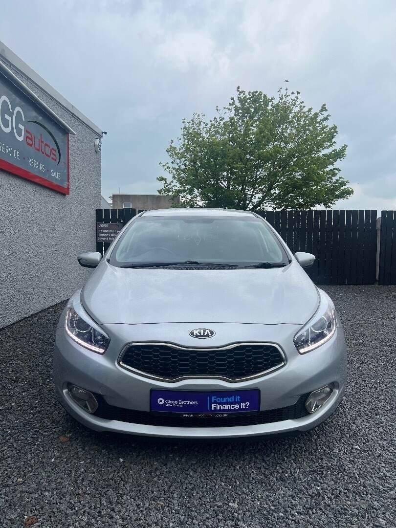 Kia Ceed DIESEL HATCHBACK in Tyrone