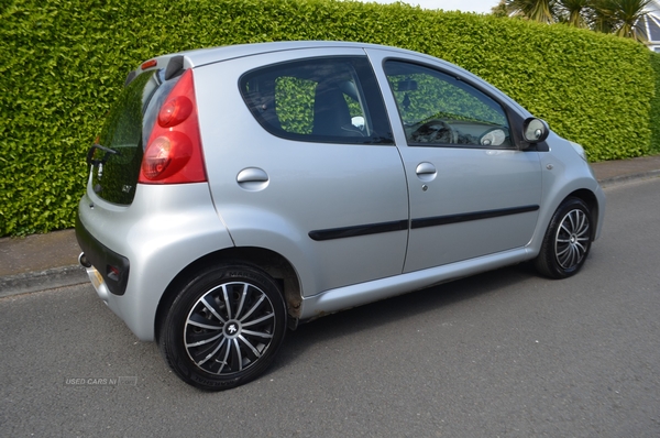 Peugeot 107 1.0 Urban 5dr in Down