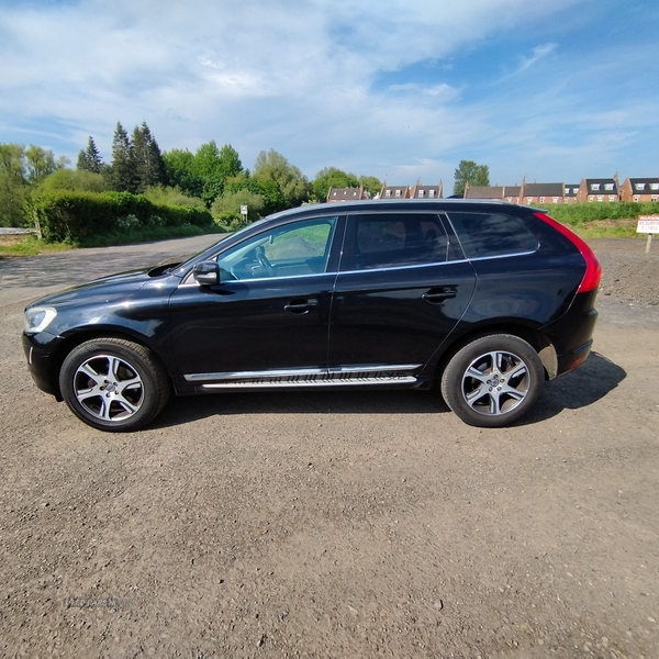 Volvo XC60 D4 [181] SE Lux Nav 5dr in Armagh