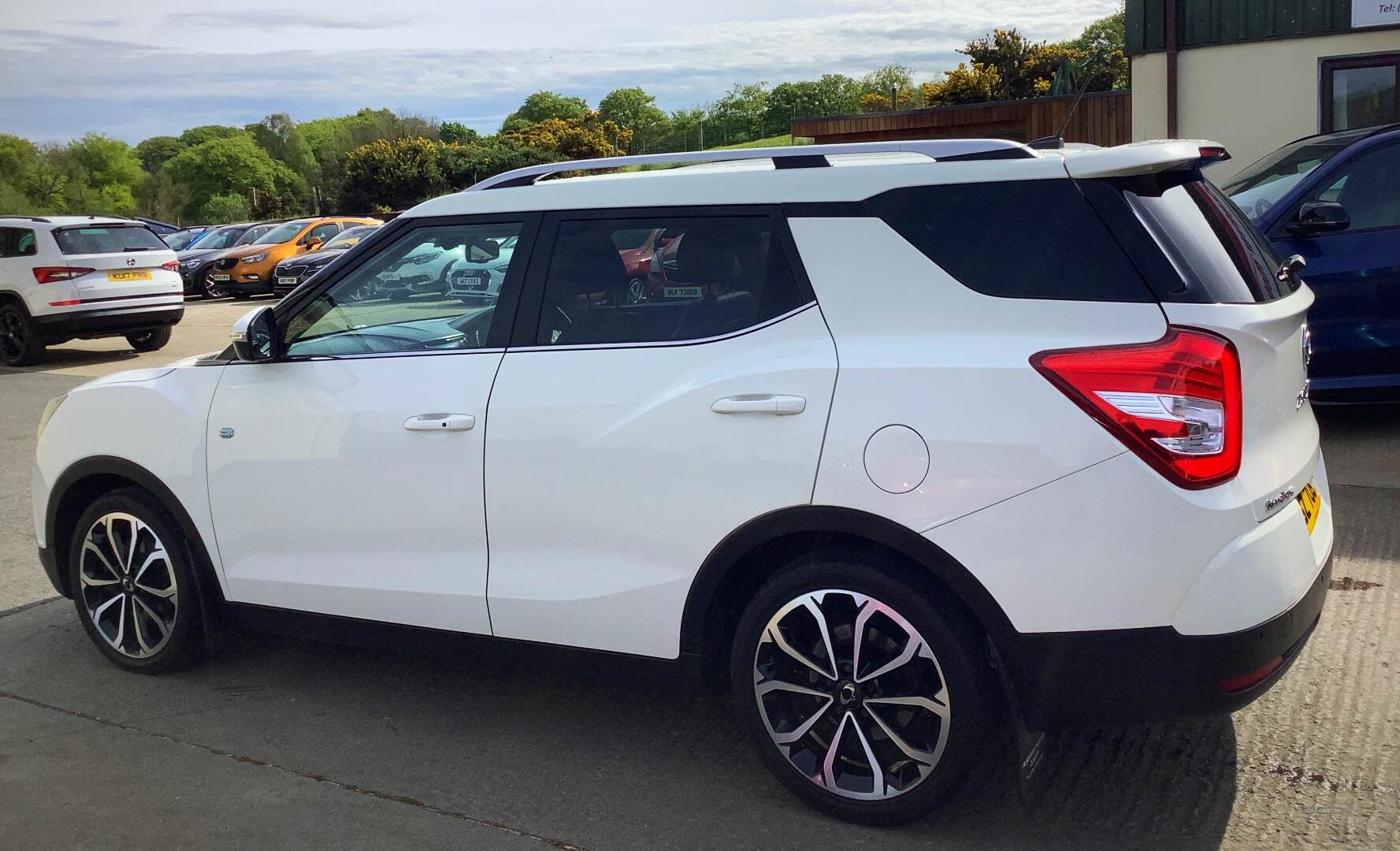 SsangYong Tivoli XLV DIESEL ESTATE in Derry / Londonderry