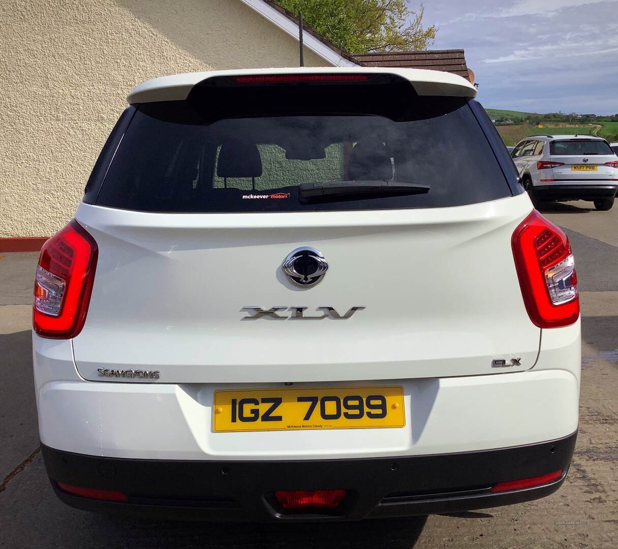 SsangYong Tivoli XLV DIESEL ESTATE in Derry / Londonderry