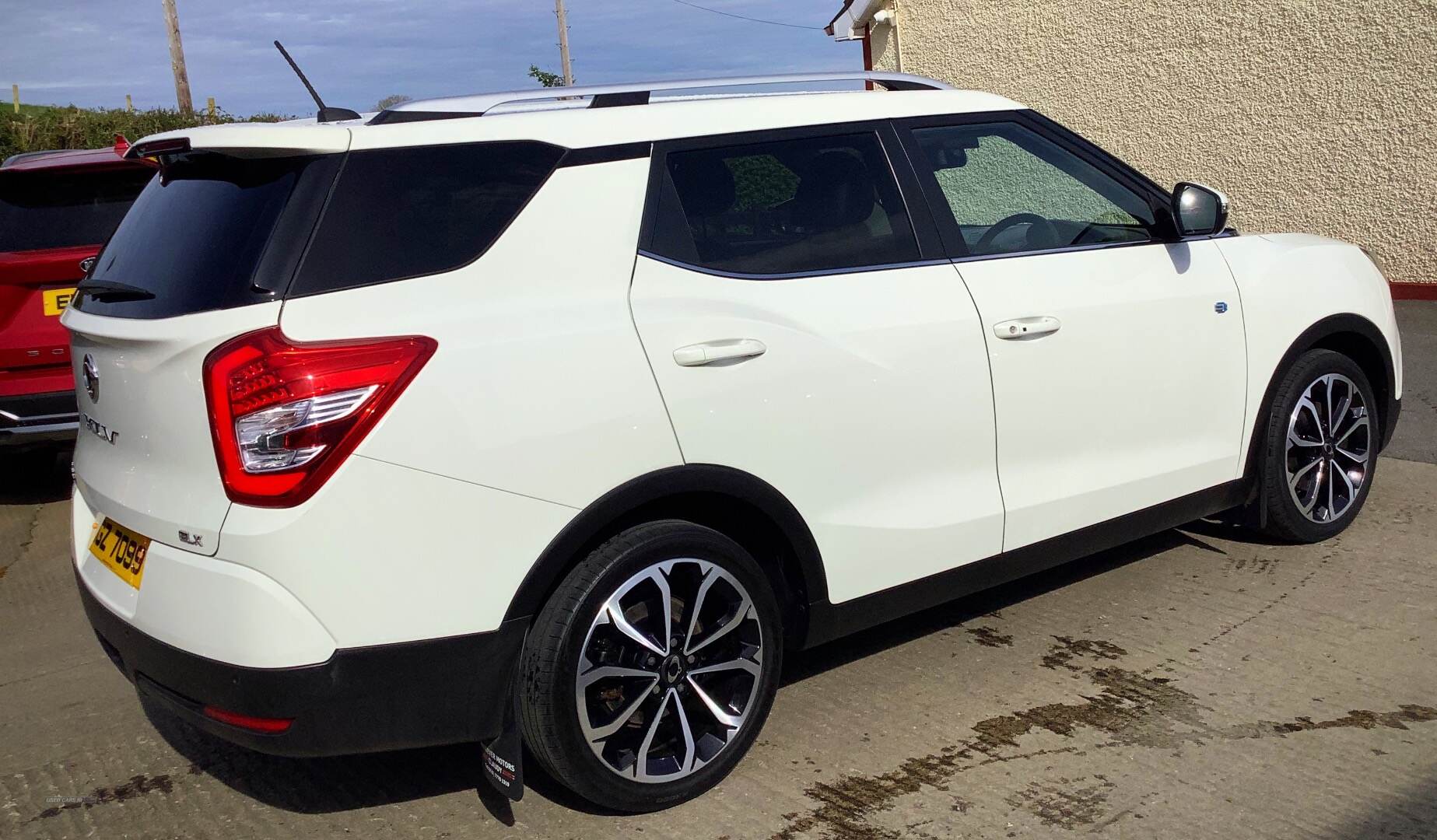 SsangYong Tivoli XLV DIESEL ESTATE in Derry / Londonderry