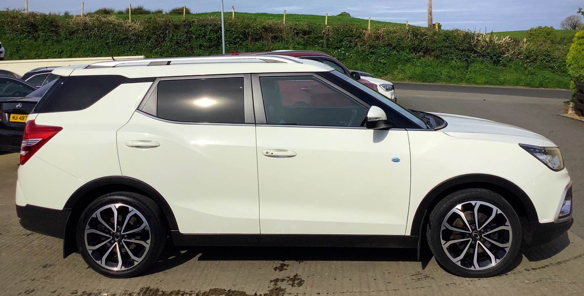 SsangYong Tivoli XLV DIESEL ESTATE in Derry / Londonderry