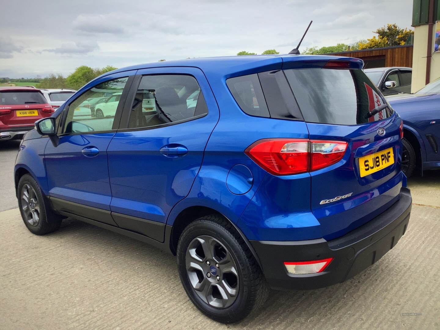 Ford EcoSport DIESEL HATCHBACK in Derry / Londonderry