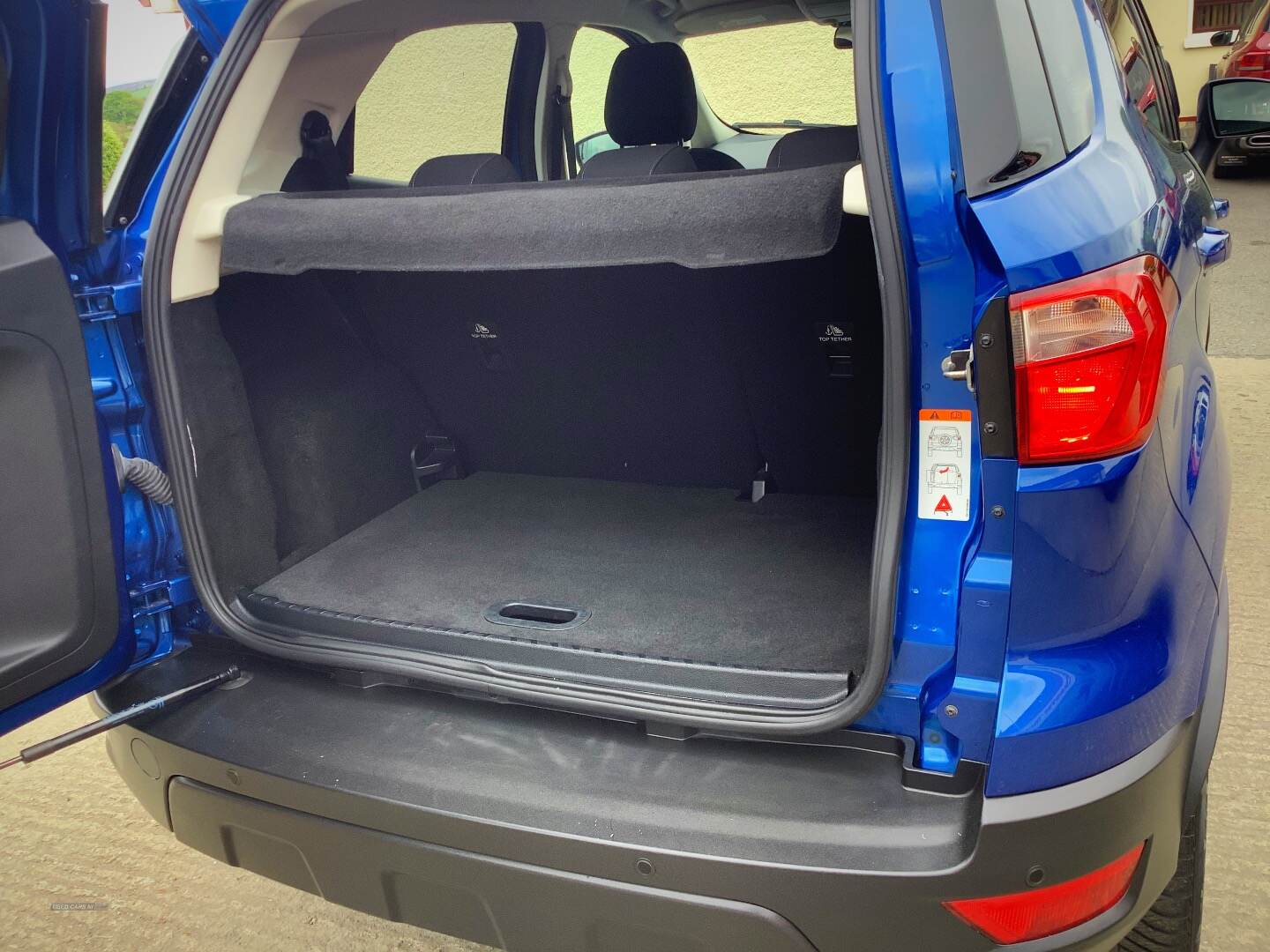 Ford EcoSport DIESEL HATCHBACK in Derry / Londonderry