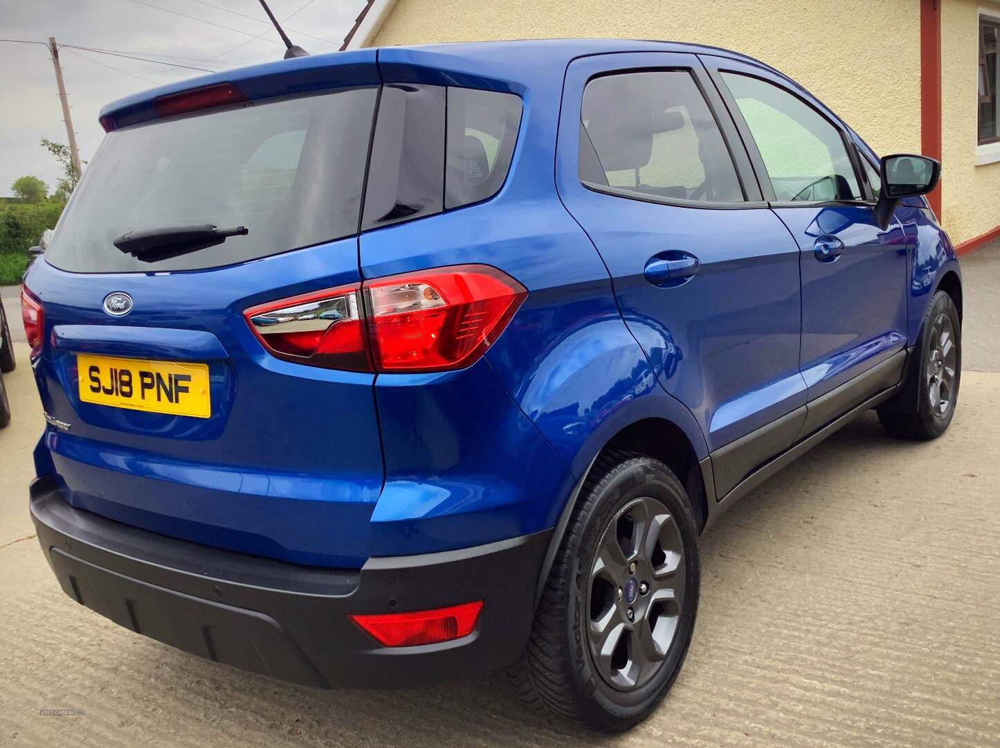 Ford EcoSport DIESEL HATCHBACK in Derry / Londonderry