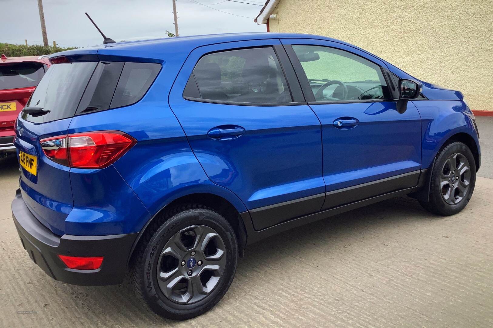 Ford EcoSport DIESEL HATCHBACK in Derry / Londonderry