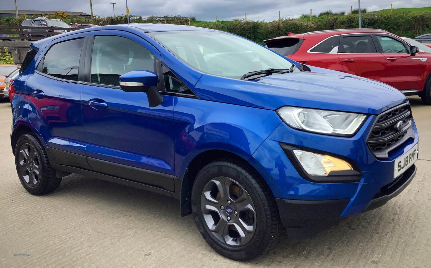 Ford EcoSport DIESEL HATCHBACK in Derry / Londonderry