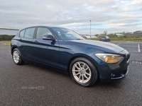 BMW 1 Series 118d SE 5dr in Fermanagh