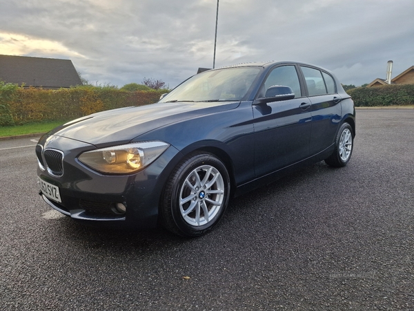 BMW 1 Series 118d SE 5dr in Fermanagh