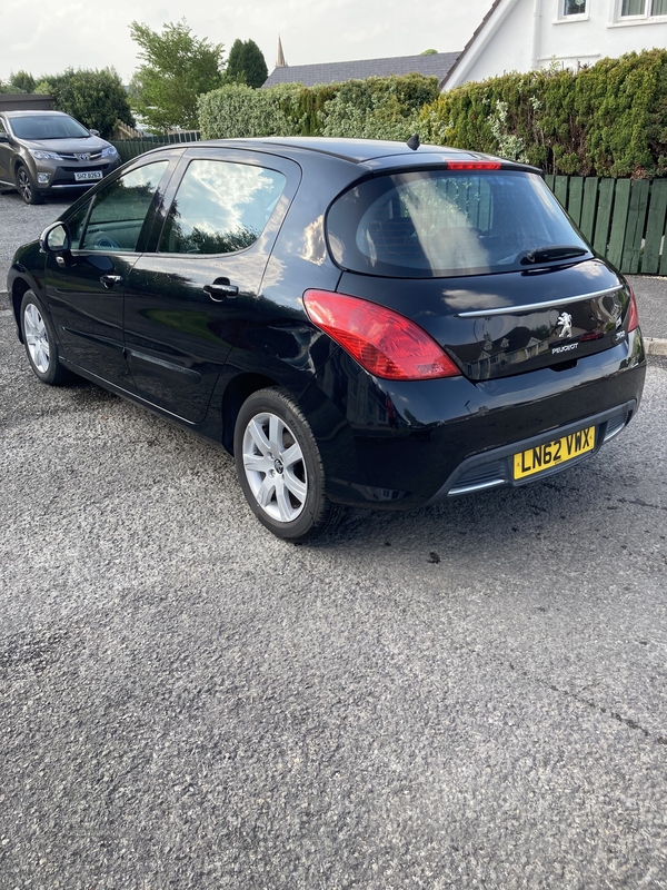 Peugeot 308 1.6 HDi 92 Active 5dr in Tyrone