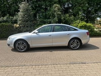 Audi A6 2.7 TDI SE 4dr Multitronic in Derry / Londonderry