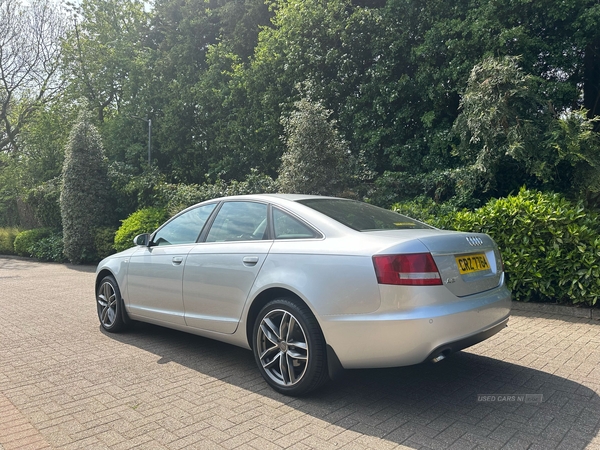 Audi A6 2.7 TDI SE 4dr Multitronic in Derry / Londonderry