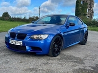 BMW M3 M3 Monte Carlo 2dr DCT in Armagh