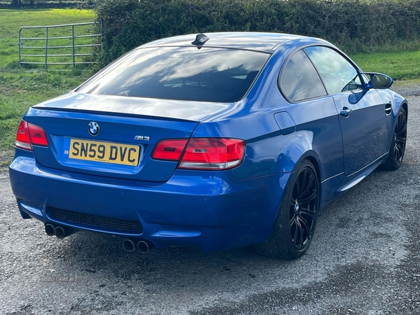 BMW M3 M3 Monte Carlo 2dr DCT in Armagh