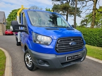 Ford Transit 350 L4 DIESEL FWD in Antrim