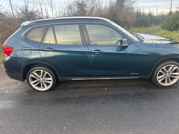 BMW X1 DIESEL ESTATE in Tyrone