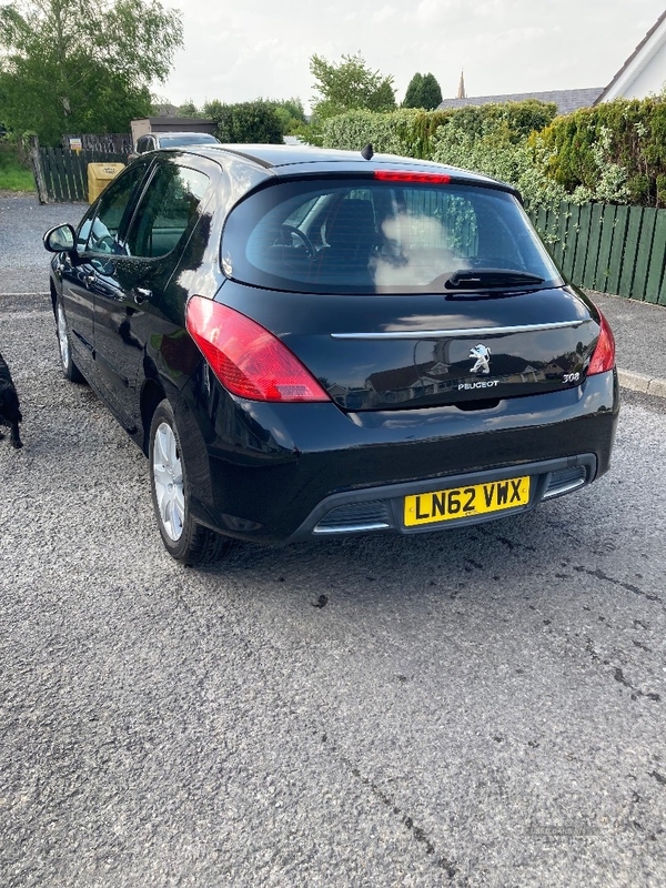 Peugeot 308 1.6 HDi 92 Active 5dr in Tyrone