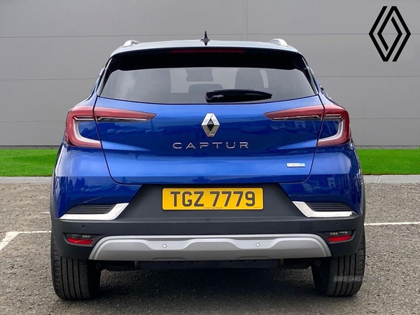 Renault Captur 1.6 E-Tech Phev 160 S Edition 5Dr Auto in Antrim
